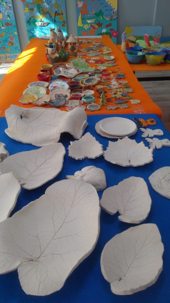 projekt aktywny przedszkolak 2022 w Murckach