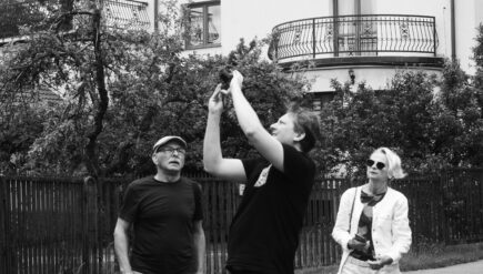 warsztaty fotograficzne w klubie aktywnego seniora w mdk południe w piotrowicach