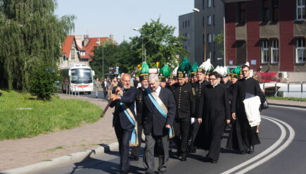 Obchody 66. rocznicy katastrofy górniczej w kopalni Boże Dary