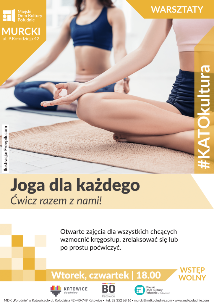 joga w murckach